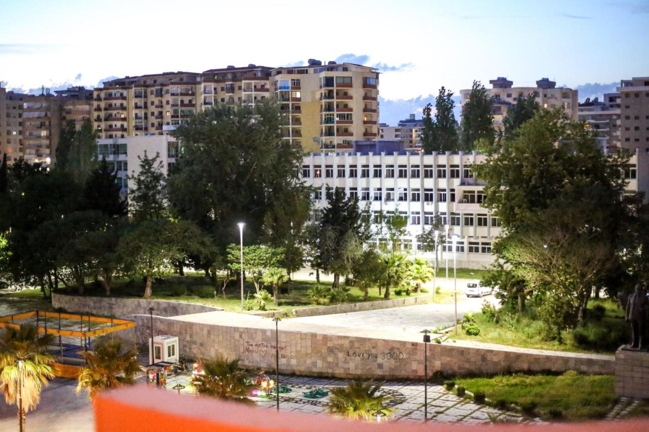 Regina Garden Влёра Экстерьер фото