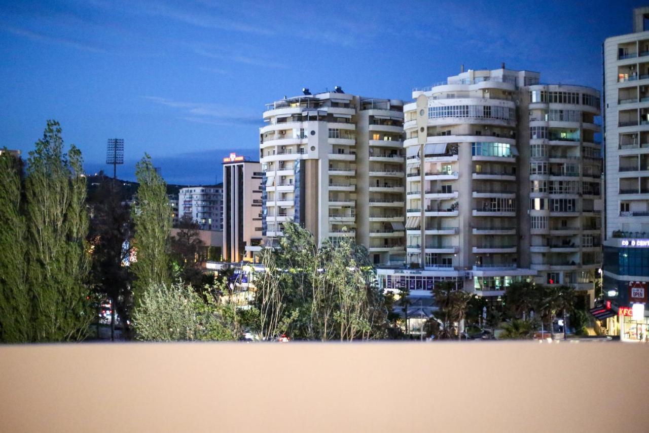Regina Garden Влёра Экстерьер фото